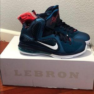Lebron 9